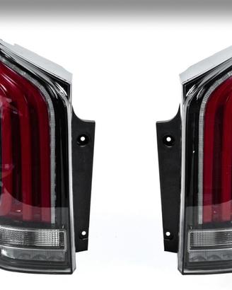 Upgrade Fari posteriori led W447 w448