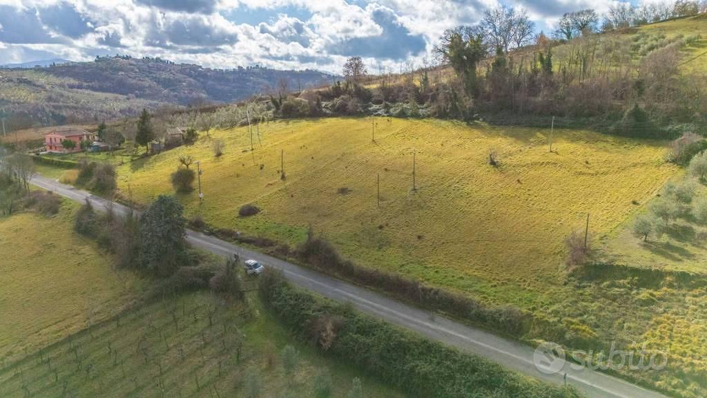 Terreno di 6610 m² a Montenero Sabino - Vista 5