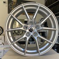 Cerchi Volkswagen raggio 19 NUOVI cod.84394