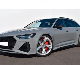 Audi A6 RS6 Avant 4.0 TFSI V8 quattro tiptronic