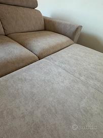 Divano poltrone sofa come nuovo sfoderabile