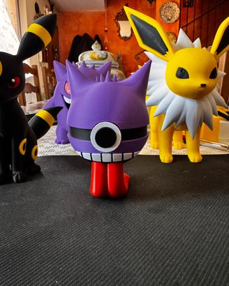 Pokeball gengar
