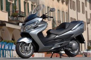 ricambi suzuki burgman 400 k7 06 -13