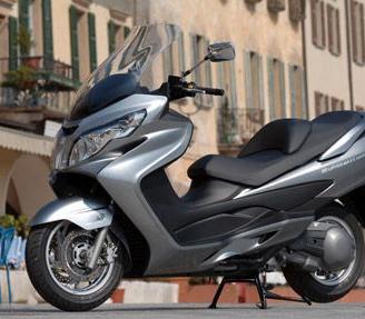 ricambi suzuki burgman 400 k7 06 -13