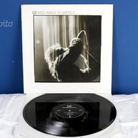 U2 WIDE AWAKE IN AMERICA LP Vinile 1985 USA RaRo
