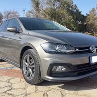 VW Polo R-Line 2021 1.0 TSI 95cv