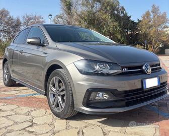 VW Polo R-Line 2021 1.0 TSI 95cv