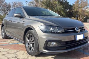 VW Polo R-Line 2021 1.0 TSI 95cv