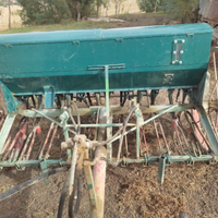 Seminatrice idraulica Giorgi