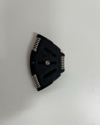 Manfrotto mini cavalletto MP3-BK