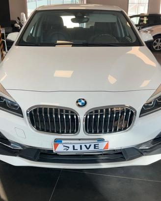 AUTO IN ARRIVO Bmw 216 216d Active Tourer Luxury