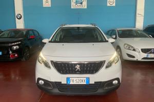Peugeot 2008 BlueHDi 75 Access