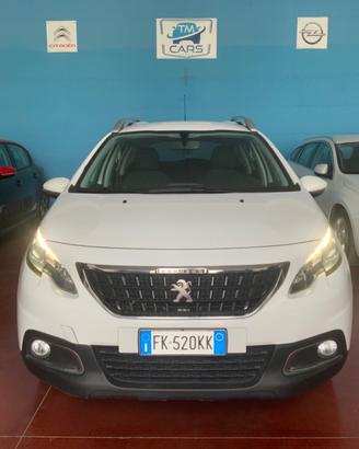 Peugeot 2008 BlueHDi 75 Access