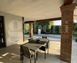 Villa singola Castelfranco Emilia [1413 venVRG]