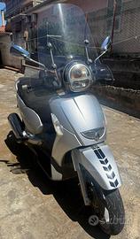Scooter aprilia