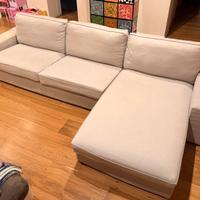 Divano ikea kivik 4 posti