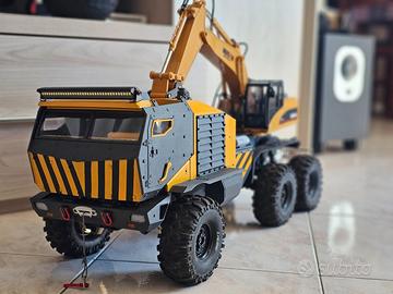 trx6 traxxas