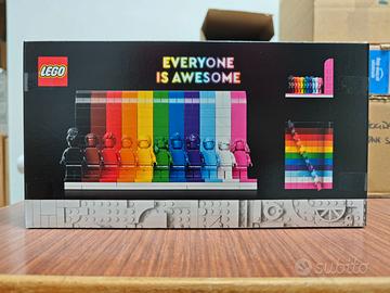 Lego 40516 Everyone is Awesome