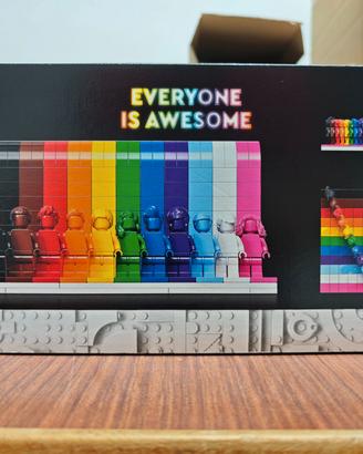 Lego 40516 Everyone is Awesome