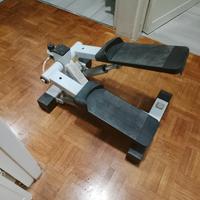 Step verticale Crossfit