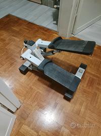 Step verticale Crossfit