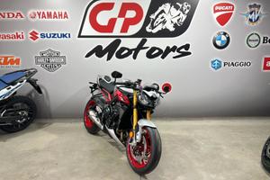 Triumph Street Triple RX 765 ABS NUOVA DA IMMATRIC