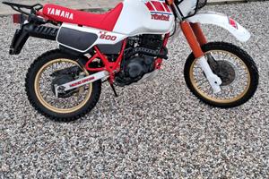 Yamaha Ténéré 600 55w