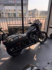 Harley-davidson Softail Low Rider FXLRST 2025