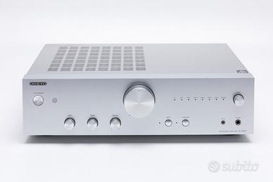 ONKYO A-9010 – Amplificatore Integrato DAC e Phono