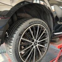 Cerchi 18” originali Mercedes + gomme nuove