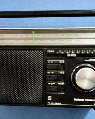 Radio Vintage National Panasonic