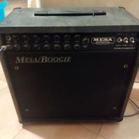 amplificatore per chitarra ,mesa boogie dc20