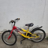 Bicicletta bambino tg 20
