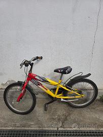 Bicicletta bambino tg 20