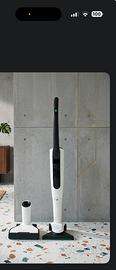 Folletto Vk7 con hd piu una confezione di sacchett