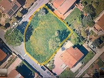 Terreno edificabile Casalotti Selva Nera