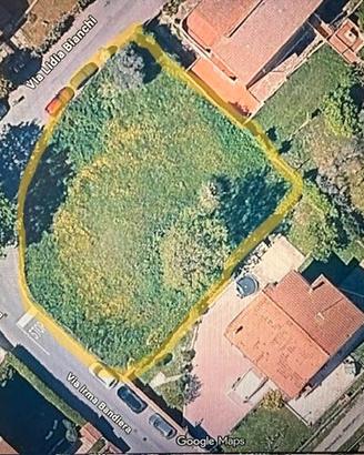 Terreno edificabile Casalotti Selva Nera