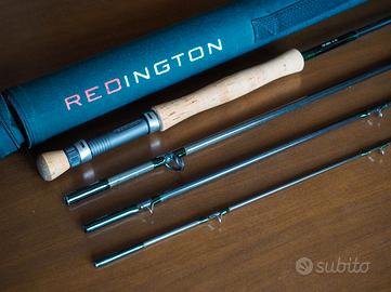 Canna mosca REDINGTON TSF 9' #9, 4pz