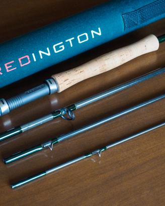Canna mosca REDINGTON TSF 9' #9, 4pz