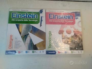 Furci; "Einstein Tecnologia Disegno MIO Studente