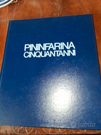 Pininfarina cinquantanni