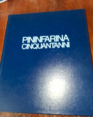 Pininfarina cinquantanni