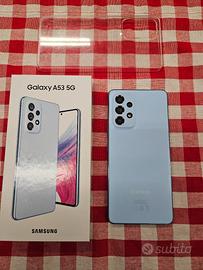Samsung Galaxy A53 5G 6.5" 8GB/256GB -AMOLED 120Hz