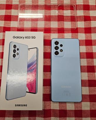 Samsung Galaxy A53 5G 6.5" 8GB/256GB -AMOLED 120Hz
