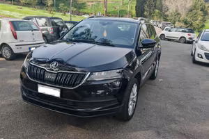 Skoda Karoq 1.5 TSI 150ch ACT DSG7 – Stile