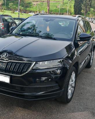 Skoda Karoq 1.5 TSI 150ch ACT DSG7 – Stile