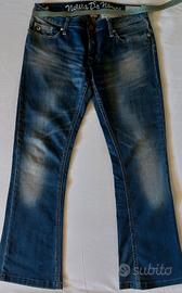 Jeans donna Nolita De Nimes made in Italy EU 30