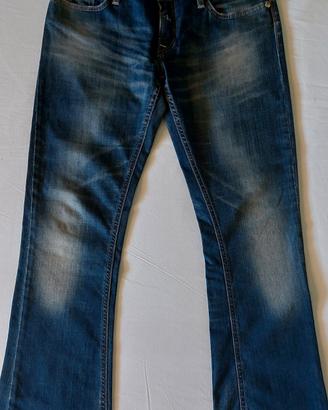 Jeans donna Nolita De Nimes made in Italy EU 30