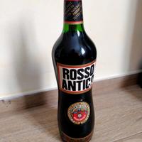 bottiglia Rosso Antico vintage