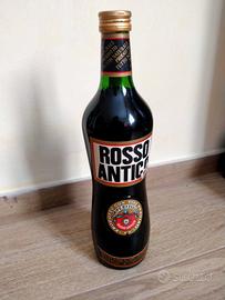 bottiglia Rosso Antico vintage